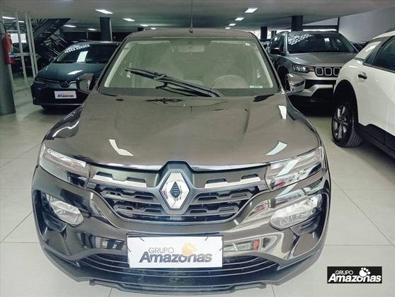 RENAULT KWID 1.0 12V SCE FLEX INTENSE MANUAL RENAULT KWID 1.0 12V SCE FLEX INTENSE MANUAL